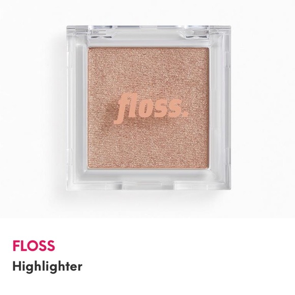 Floss. Brighten Up Highlighter 4g in SUNBEAM - Picture 5 of 5